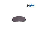 لنت ترمز جلو هایما S8 کد 1D3784L آفورتیس