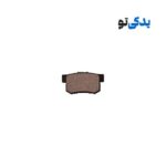 لنت ترمز عقب سوزوکی کیزاشی کد 1D0787L آفورتیس