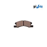 لنت ترمز جلو میتسوبیشی میراژ کد 1D3827L آفورتیس