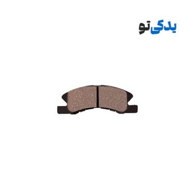 لنت ترمز جلو میتسوبیشی میراژ کد 1D3827L آفورتیس