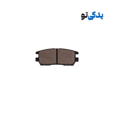 لنت ترمز عقب میتسوبیشی پاجیرو 4 درب کد 1D3761L آفورتیس