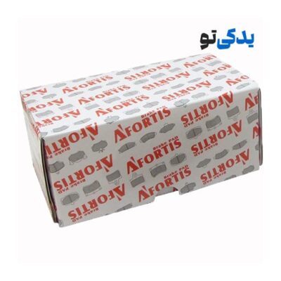 لنت ترمز عقب سمند کار کد 1S8744 آفورتیس