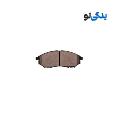 لنت ترمز جلو نیسان مورانو کد 1D3788L آفورتیس