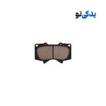 لنت ترمز جلو تویوتا پرادو کد 1D3715L آفورتیس