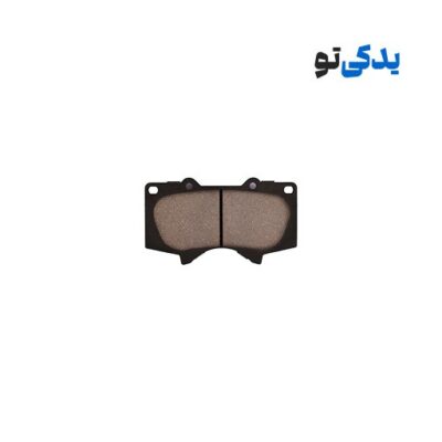 لنت ترمز جلو تویوتا پرادو کد 1D3715L آفورتیس