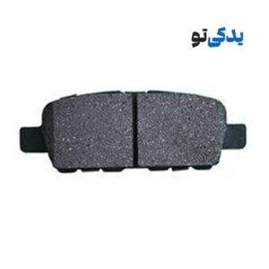 لنت ترمز عقب نیسان تیانا کد 1D3722L آفورتیس