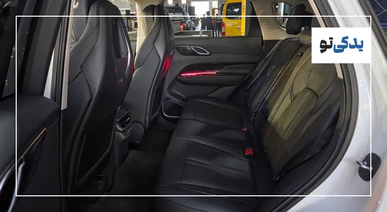 کابین و طراحی داخلی سفیر آر۷