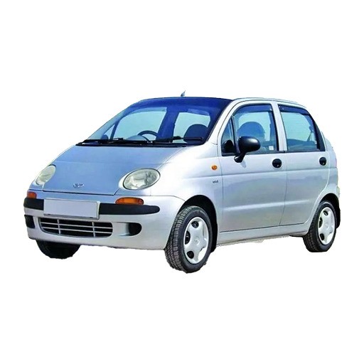 لوازم یدکی دوو ماتیز