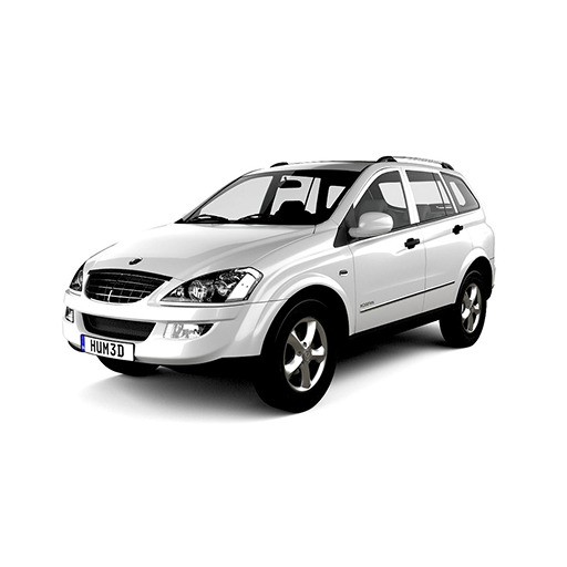 لوازم یدکی سانگ یانگ کایرون