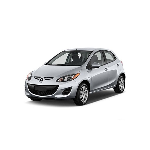 لوازم یدکی مزدا 2