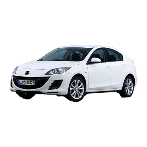 لوازم یدکی مزدا 3