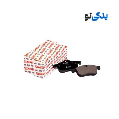لنت ترمز جلو MG سری 6 کد 1D3756L آفورتیس