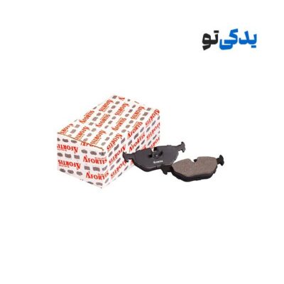 لنت ترمز عقب MG سری 6 کد 1D3760L آفورتیس