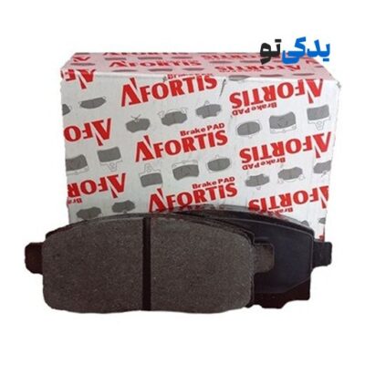 لنت ترمز جلو جک KMC K7 کد 1D3913 آفورتیس