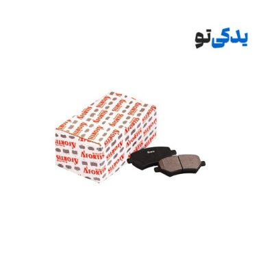 لنت ترمز جلو MVM 315 کد 1D1768L آفورتیس