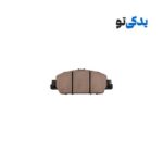 لنت ترمز جلو هوندا اکورد 2014 کد 1D0789C آفورتیس