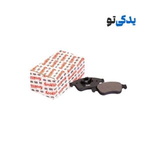 لنت ترمز جلو رنو کپچر کد 1D3822L آفورتیس