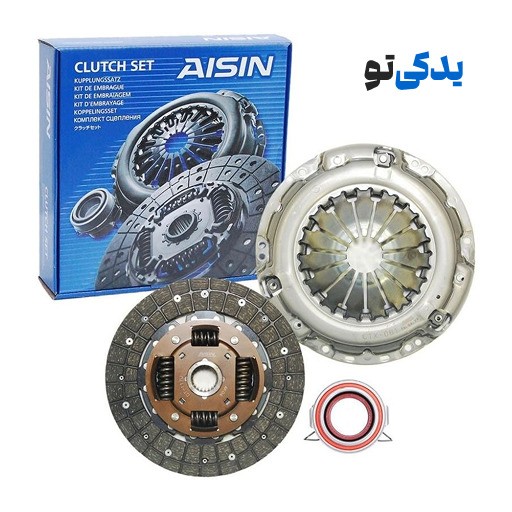 دیسک و صفحه (کیت کلاچ) پراید 111 آیسین دیسک و صفحه (کیت کلاچ) پراید 111 آیسین