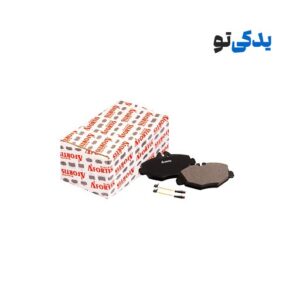 لنت ترمز جلو بنز 211 سرامیکی کد 1D0742C آفورتیس