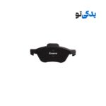 لنت ترمز جلو رنو داستر شاسی بلند 1D3721L آفورتیس - تصویر 3