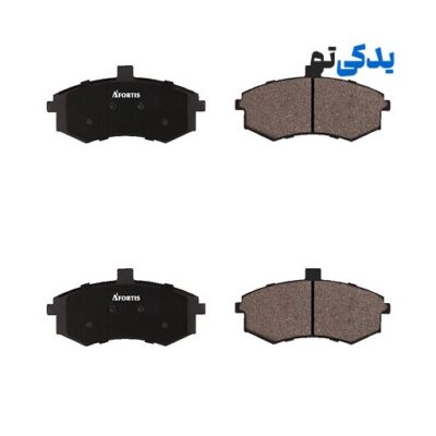 لنت ترمز جلو جک J5 کد 1D3755L آفورتیس