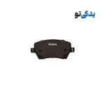 لنت ترمز جلو رنو داستر کد 1D3795L آفورتیس