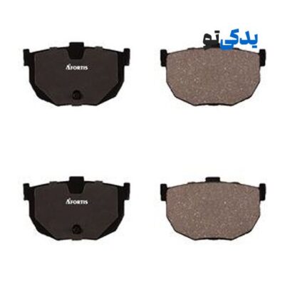 لنت ترمز عقب جک J5 کد 1D3791L آفورتیس