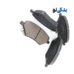 لنت ترمز جلو تیگو 7 کد 1D3899L آفورتیس