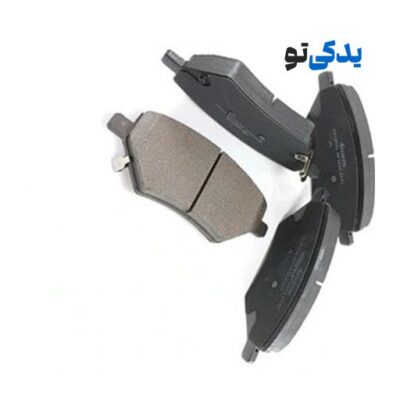 لنت ترمز جلو تیگو 7 کد 1D3899L آفورتیس