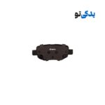 لنت ترمز عقب آریزو 5 کد 1D3805L آفورتیس