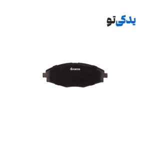 لنت ترمز جلو MVM 110 کد 1D0732S آفورتیس