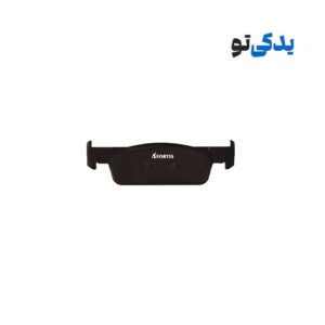 لنت ترمز جلو رنو سیمبل 1D3814L آفورتیس - تصویر 2