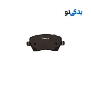 لنت ترمز جلو رنو اسکالا کد 1D0809L آفورتیس