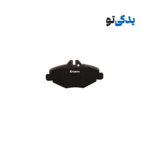 لنت ترمز جلو بنز 211 سرامیکی کد 1D0742C آفورتیس