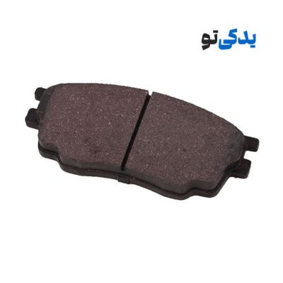 لنت ترمز جلو بسترن آسا B50 کد 1D0792L آفروتیس