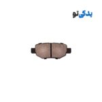 لنت ترمز عقب آریزو 5 کد 1D3805L آفورتیس