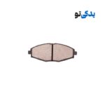 لنت ترمز جلو MVM 110 کد 1D0732S آفورتیس