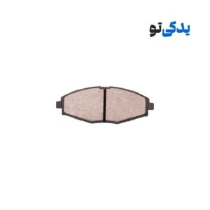 لنت ترمز جلو MVM 110 کد 1D0732S آفورتیس