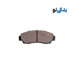 لنت ترمز جلو گریت وال هاوال H6 کد 1D3821L آفورتیس