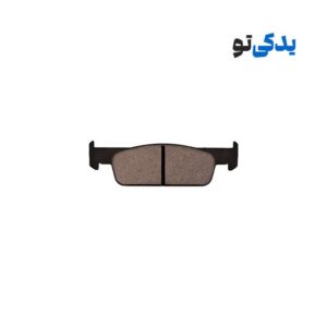 لنت ترمز جلو رنو سیمبل 1D3814L آفورتیس - تصویر 3