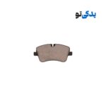 لنت ترمز جلو بنز 203 سرامیکی کد 1D2741C آفورتیس