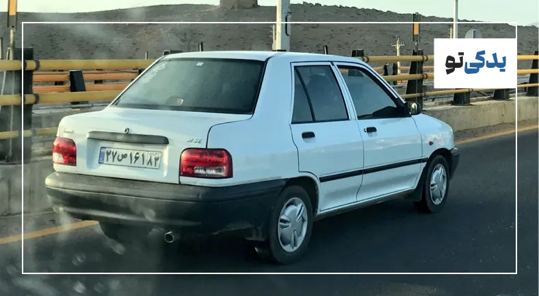 بهترین برندهای لوازم یدکی پراید 131