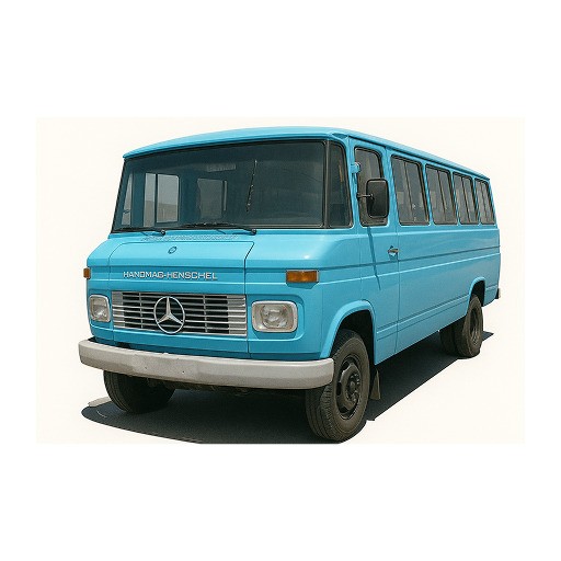 لوازم یدکی مینی بوس بنز