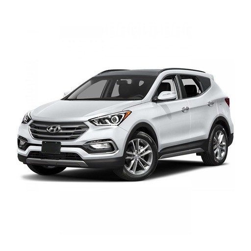 لوازم یدکی هیوندای سانتافه