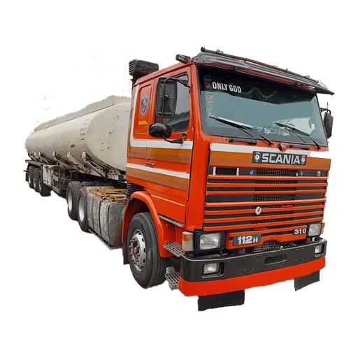 لوازم یدکی کشنده اسکانیا 112