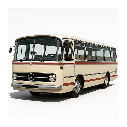 لوازم یدکی اتوبوس بنز 302