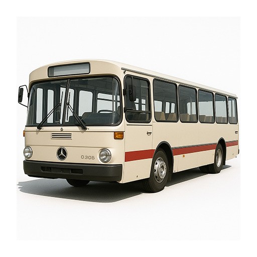 لوازم یدکی اتوبوس بنز 305