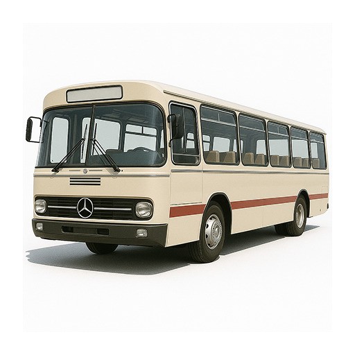 لوازم یدکی اتوبوس بنز 355