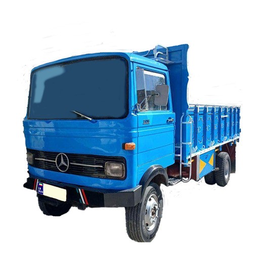 لوازم یدکی بنز خاور 808