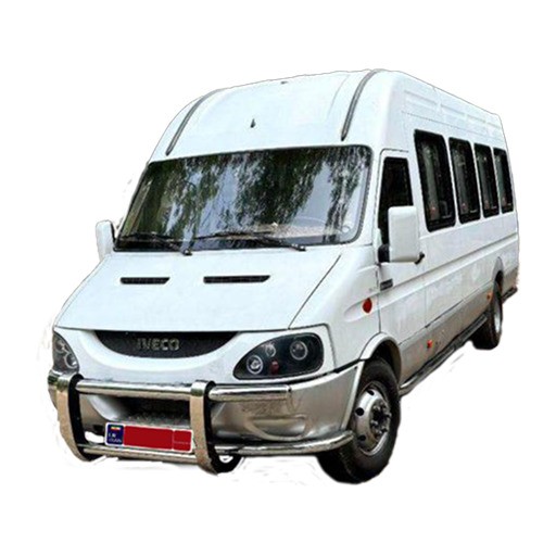 لوازم یدکی مینی بوس ایویکو LM